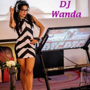 CONTACT DJ WANDA, PRET DJ WANDA, IMPRESARIAT DJ WANDA