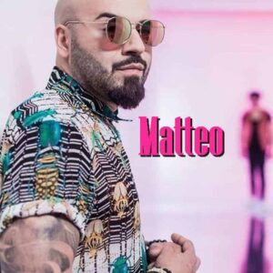 CONTACT MATTEO, PRET MATTEO, IMPRESARIAT MATTEO