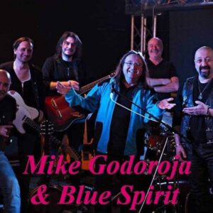 CONTACT MIKE GODOROJA & BLUE SPIRIT, PRET MIKE GODOROJA & BLUE SPIRIT, IMPRESARIAT MIKE GODOROJA & BLUE SPIRIT